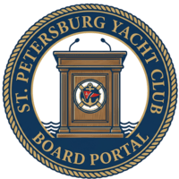 St. Petersburg Yacht Club Board Portal